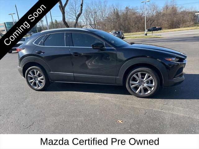 used 2022 Mazda CX-30 car, priced at $24,477