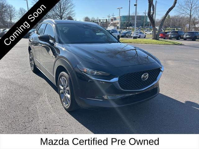 used 2022 Mazda CX-30 car, priced at $24,477