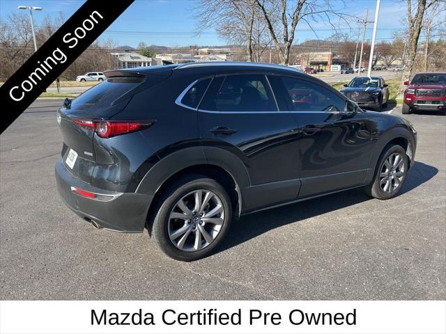 used 2022 Mazda CX-30 car, priced at $24,477