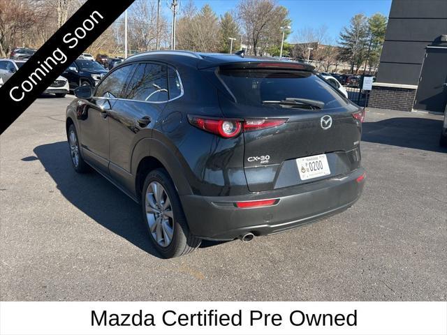 used 2022 Mazda CX-30 car, priced at $24,477