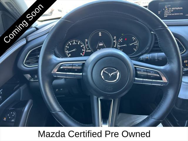 used 2022 Mazda CX-30 car, priced at $24,477