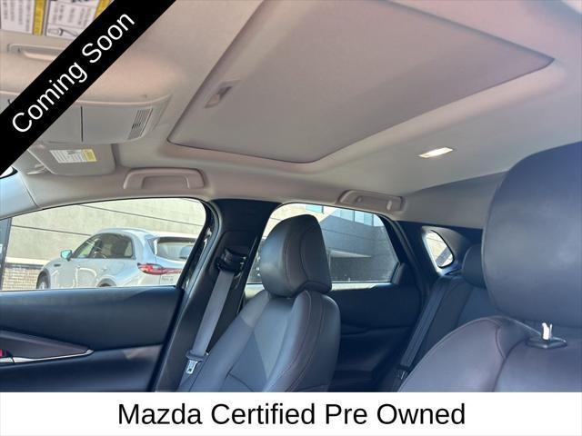 used 2022 Mazda CX-30 car, priced at $24,477