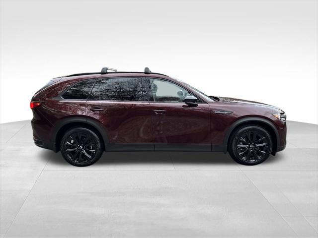 new 2025 Mazda CX-90 PHEV car, priced at $54,982