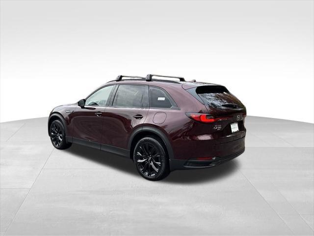 new 2025 Mazda CX-90 PHEV car, priced at $54,982