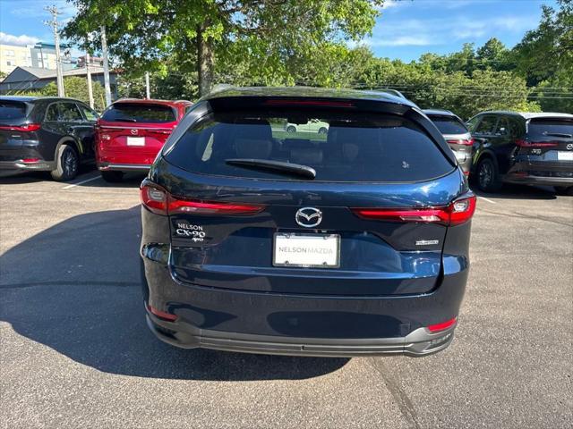 new 2025 Mazda CX-90 car, priced at $37,689