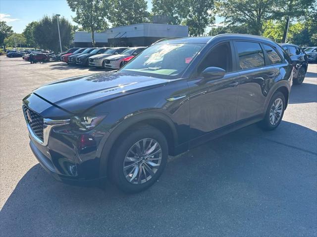 new 2025 Mazda CX-90 car, priced at $37,689