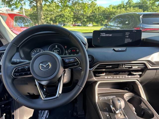 new 2025 Mazda CX-90 car, priced at $37,689