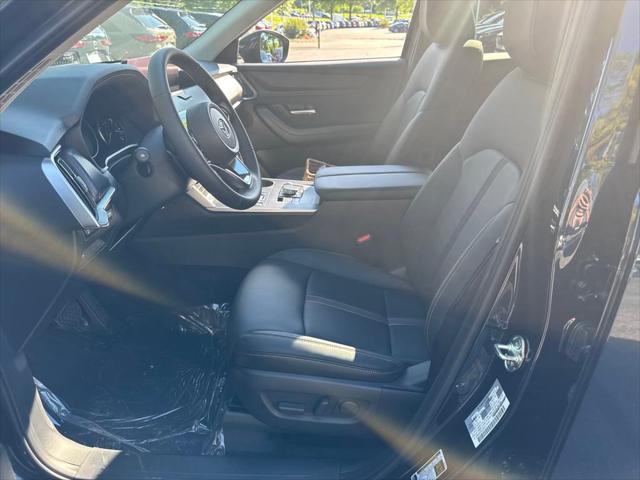 new 2025 Mazda CX-90 car, priced at $37,689