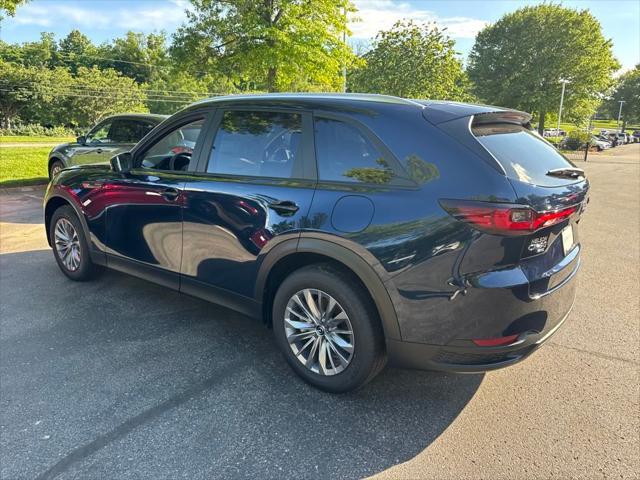 new 2025 Mazda CX-90 car, priced at $37,689