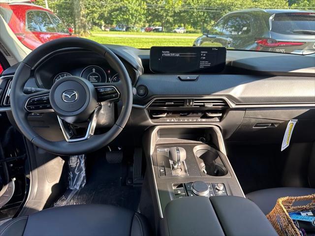 new 2025 Mazda CX-90 car, priced at $37,689