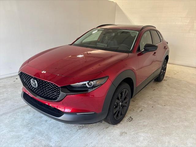 new 2025 Mazda CX-30 car, priced at $37,513