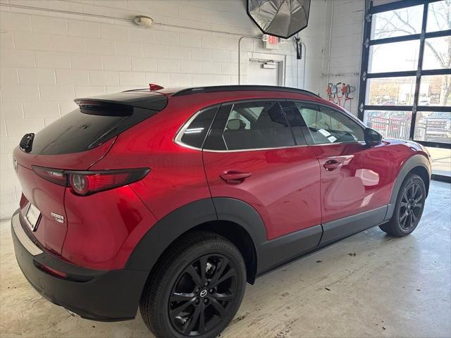 new 2025 Mazda CX-30 car, priced at $37,513