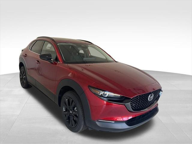 new 2025 Mazda CX-30 car, priced at $37,513