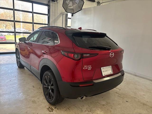 new 2025 Mazda CX-30 car, priced at $37,513