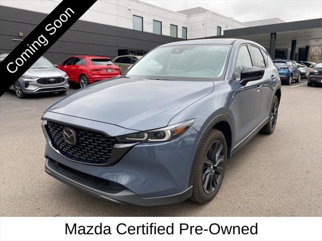 used 2022 Mazda CX-5 car, priced at $27,533