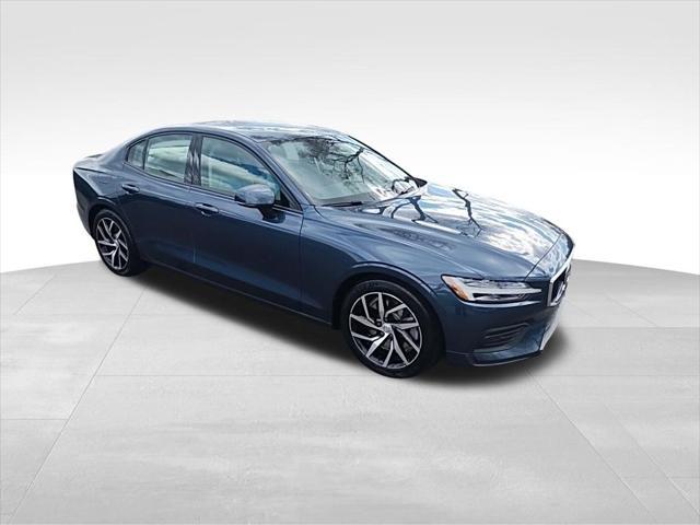 used 2020 Volvo S60 car, priced at $22,453