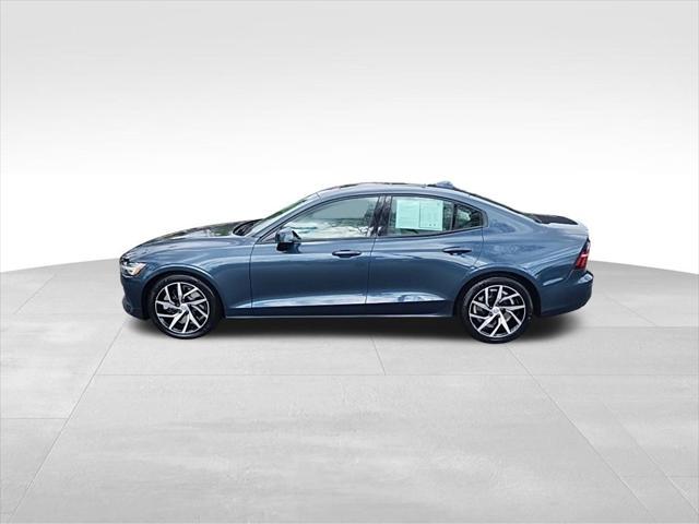 used 2020 Volvo S60 car, priced at $20,989