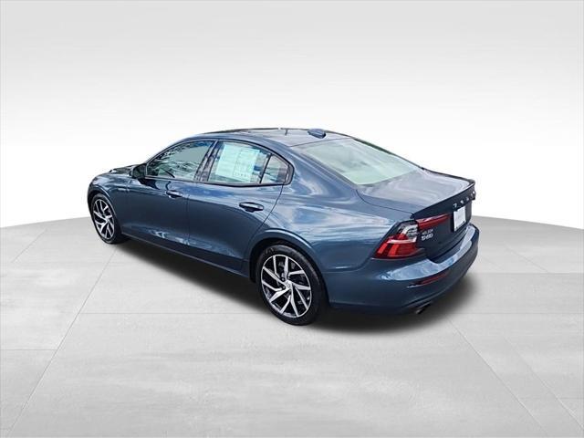 used 2020 Volvo S60 car, priced at $21,903