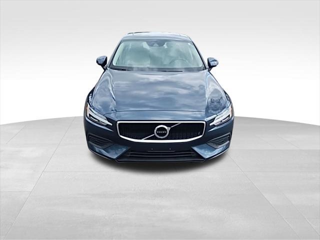 used 2020 Volvo S60 car, priced at $21,903