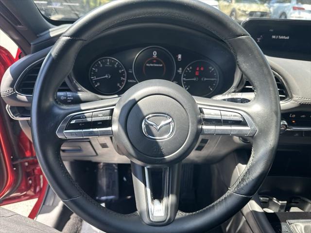 used 2019 Mazda Mazda3 car, priced at $19,379