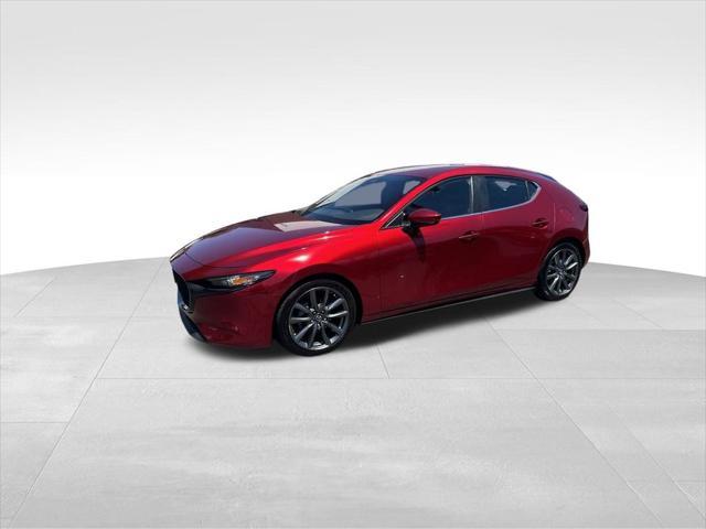 used 2019 Mazda Mazda3 car, priced at $19,379