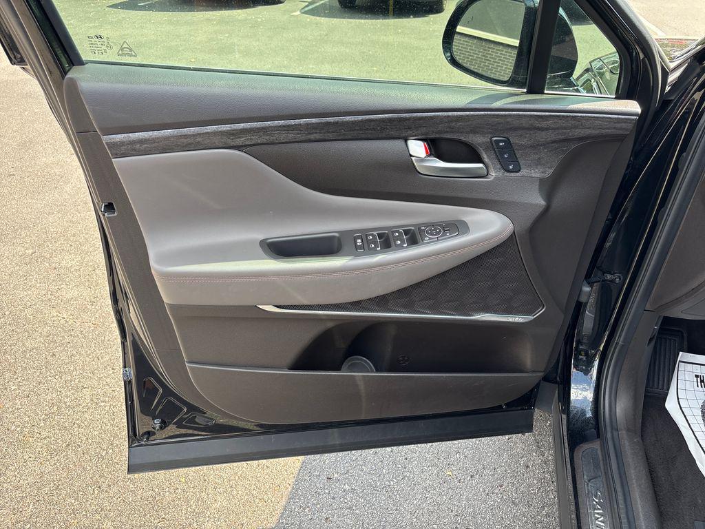 used 2020 Hyundai Santa Fe car, priced at $17,762