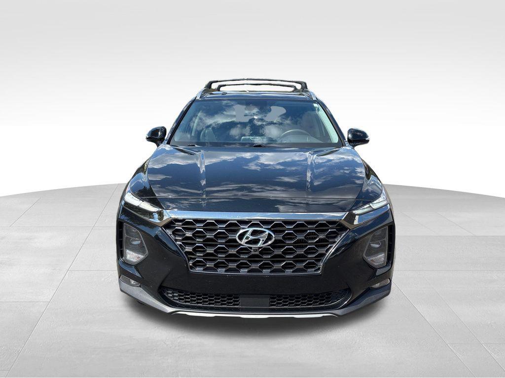 used 2020 Hyundai Santa Fe car, priced at $17,762