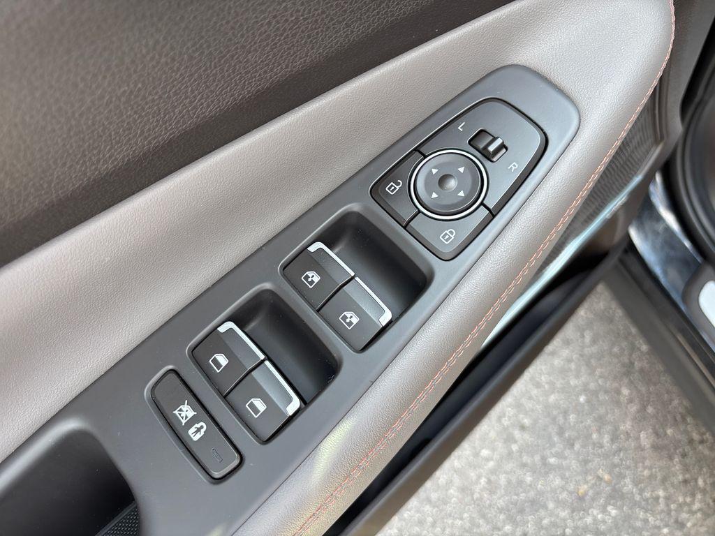 used 2020 Hyundai Santa Fe car, priced at $17,762