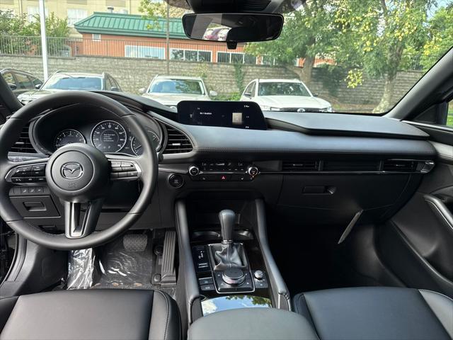 new 2025 Mazda Mazda3 car, priced at $28,738