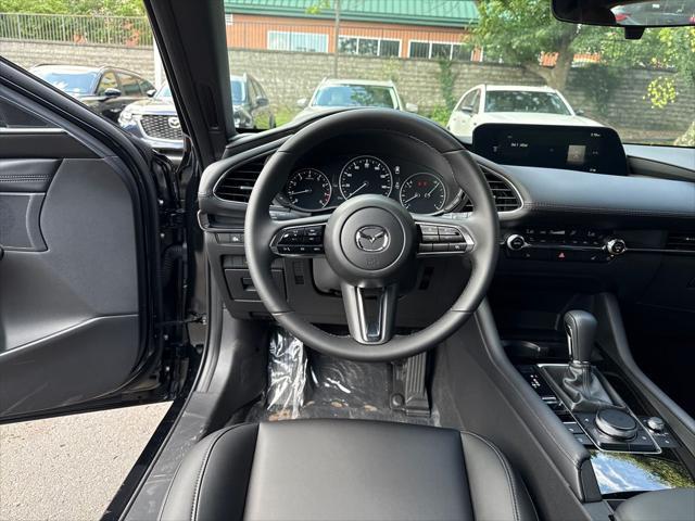new 2025 Mazda Mazda3 car, priced at $28,738