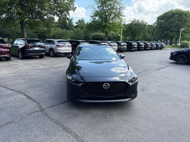 new 2025 Mazda Mazda3 car, priced at $28,738