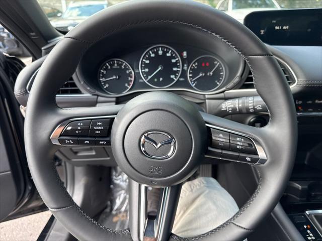 new 2025 Mazda Mazda3 car, priced at $28,738