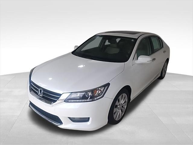 used 2015 Honda Accord car, priced at $14,952