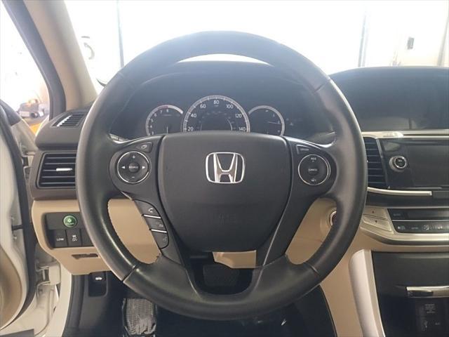 used 2015 Honda Accord car, priced at $14,952