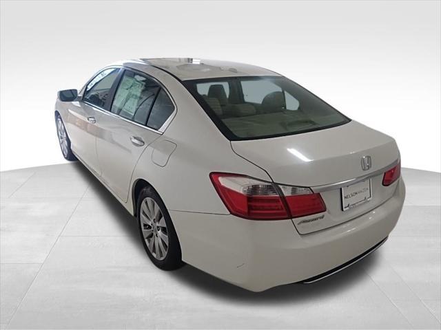 used 2015 Honda Accord car, priced at $14,952