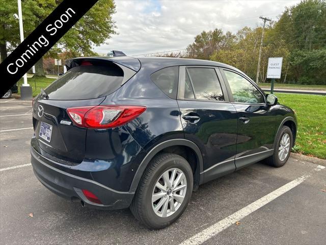 used 2015 Mazda CX-5 car, priced at $13,538