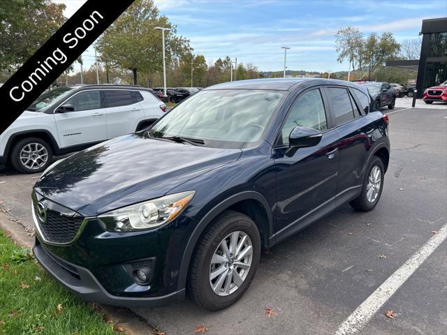 used 2015 Mazda CX-5 car, priced at $13,538