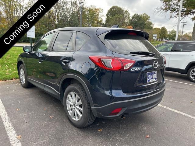 used 2015 Mazda CX-5 car, priced at $13,538