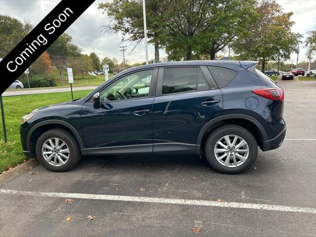 used 2015 Mazda CX-5 car, priced at $13,538