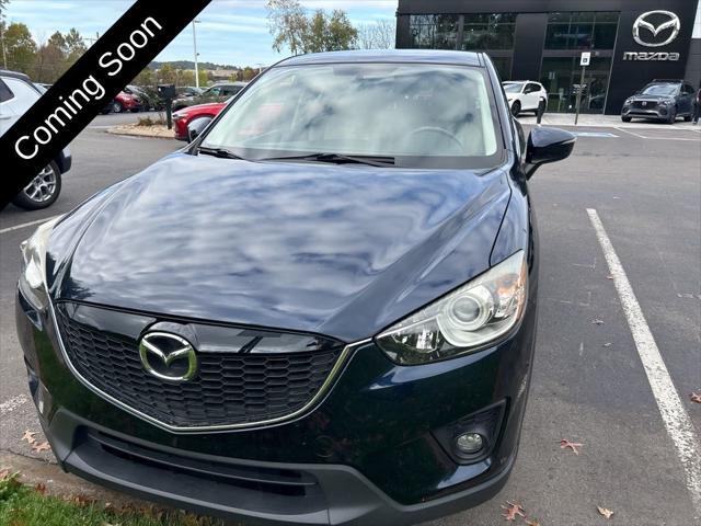 used 2015 Mazda CX-5 car, priced at $13,538