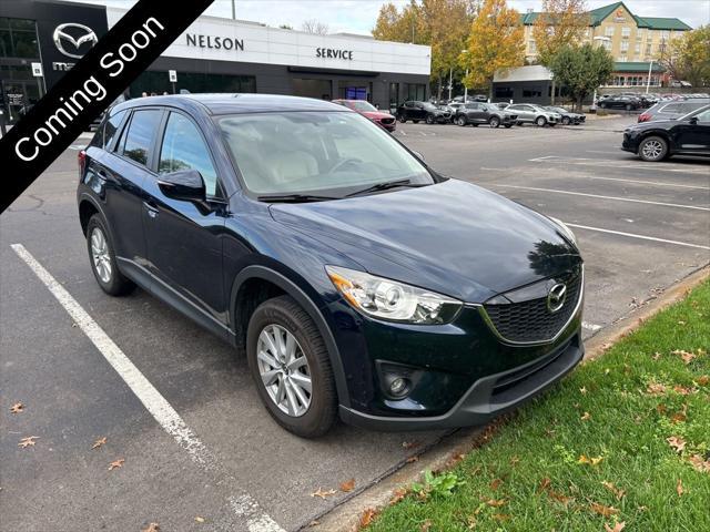 used 2015 Mazda CX-5 car, priced at $13,538