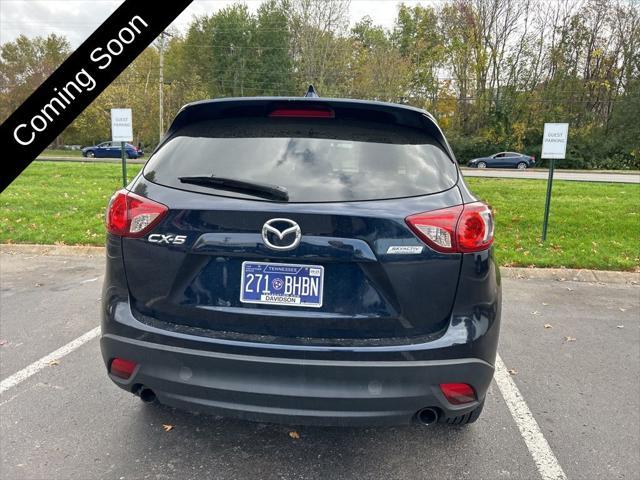 used 2015 Mazda CX-5 car, priced at $13,538