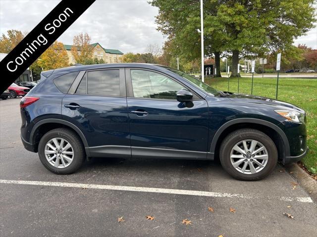 used 2015 Mazda CX-5 car, priced at $13,538