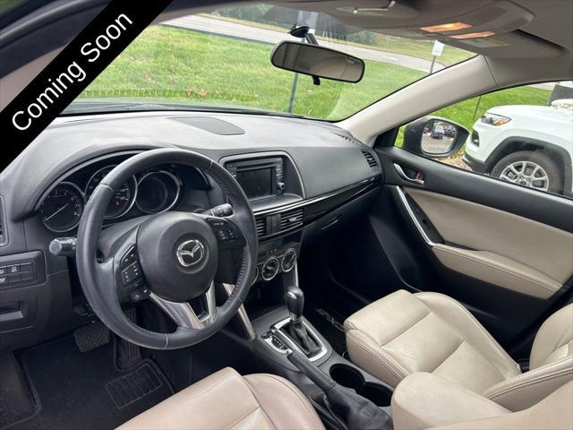 used 2015 Mazda CX-5 car, priced at $13,538