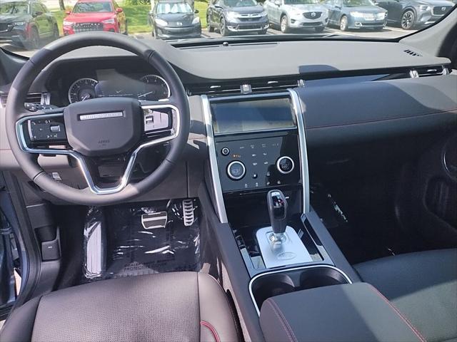used 2023 Land Rover Discovery Sport car, priced at $47,208