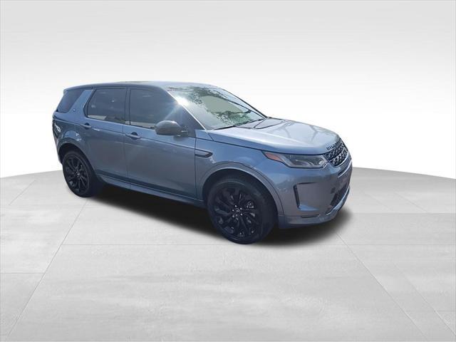 used 2023 Land Rover Discovery Sport car, priced at $47,828