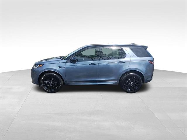 used 2023 Land Rover Discovery Sport car, priced at $47,208