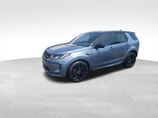 used 2023 Land Rover Discovery Sport car, priced at $47,208