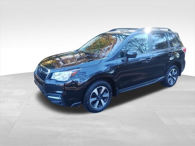 used 2017 Subaru Forester car, priced at $14,381