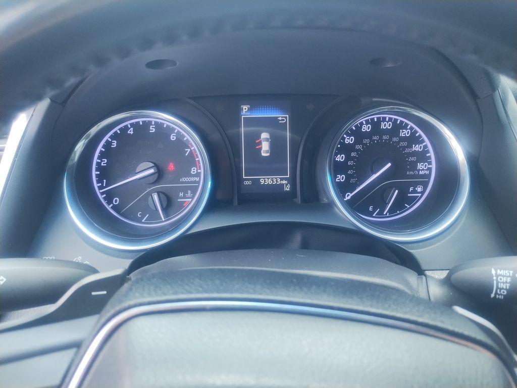 used 2019 Toyota Camry car, priced at $19,253